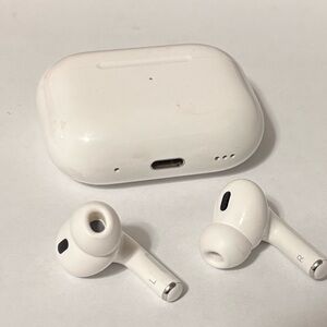 AirPod pro 2nd gen earbuds